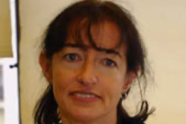 Portait of Ana Cumano