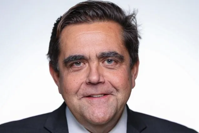 Portrait of John Hyllner