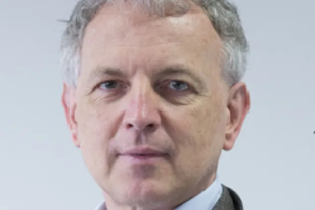 Portrait of Luigi Naldini