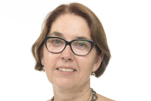 Portrait of Prof Ewa Sitnicka