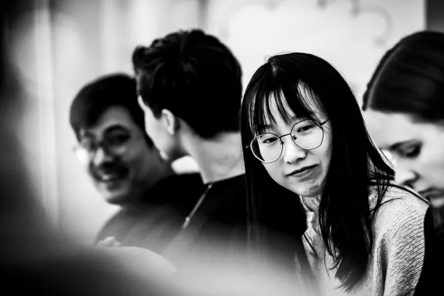 Students at Lund University