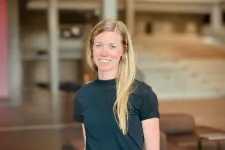 Portrait of Sofie Mohlin. Photo.