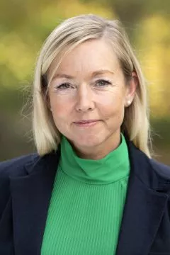 Portrait of Prof. Sandra Lindstedt