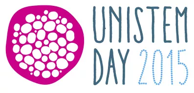 Unistem Day 2015 logo