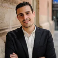 Portrait of Alessandro F. Photo.